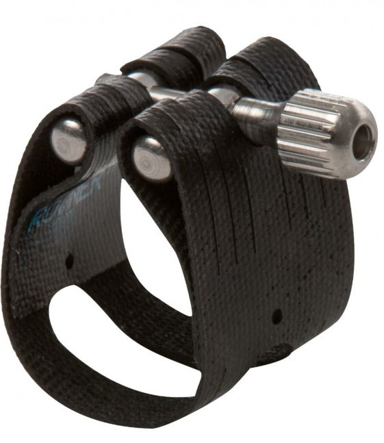 The ROVNER - ligature et couvre bec -pour clarinette Sib - light