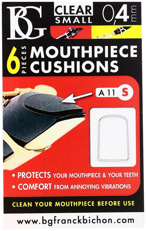 BG - Protège bec pastilles