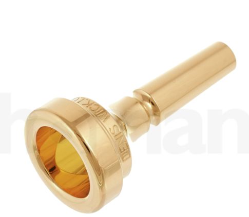 DENIS WICK - Embouchure pour trombone