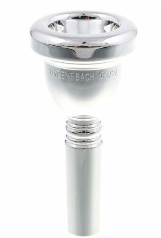 BACH - Embouchure de trombone 6 1/2 - n°341