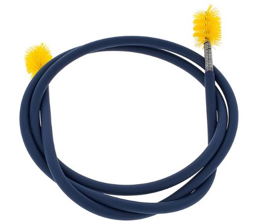 MUSICNOMAD - Ecouvillon trombone snake brush