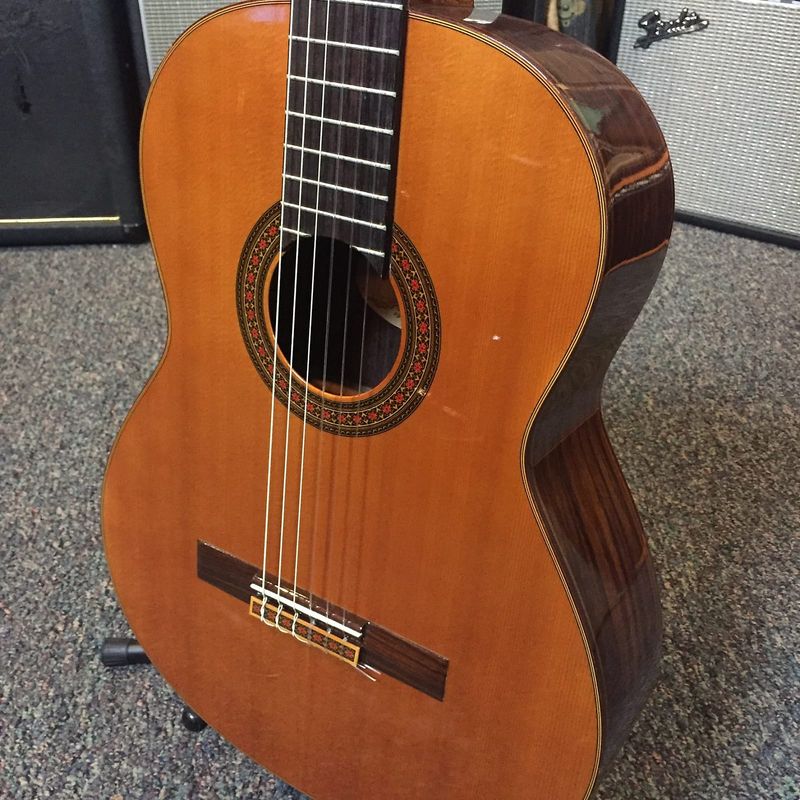 FENDER - Guitare Classique - 1980&#39;s