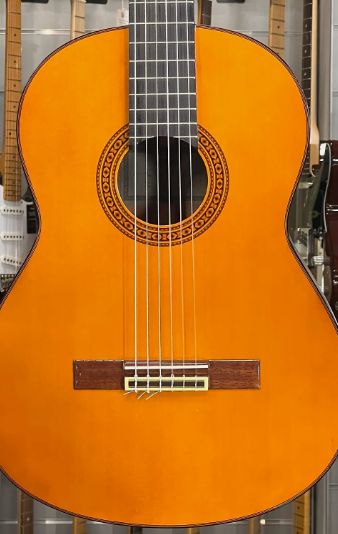 YAMAHA - Guitare classique - CG-130A -Naturelle