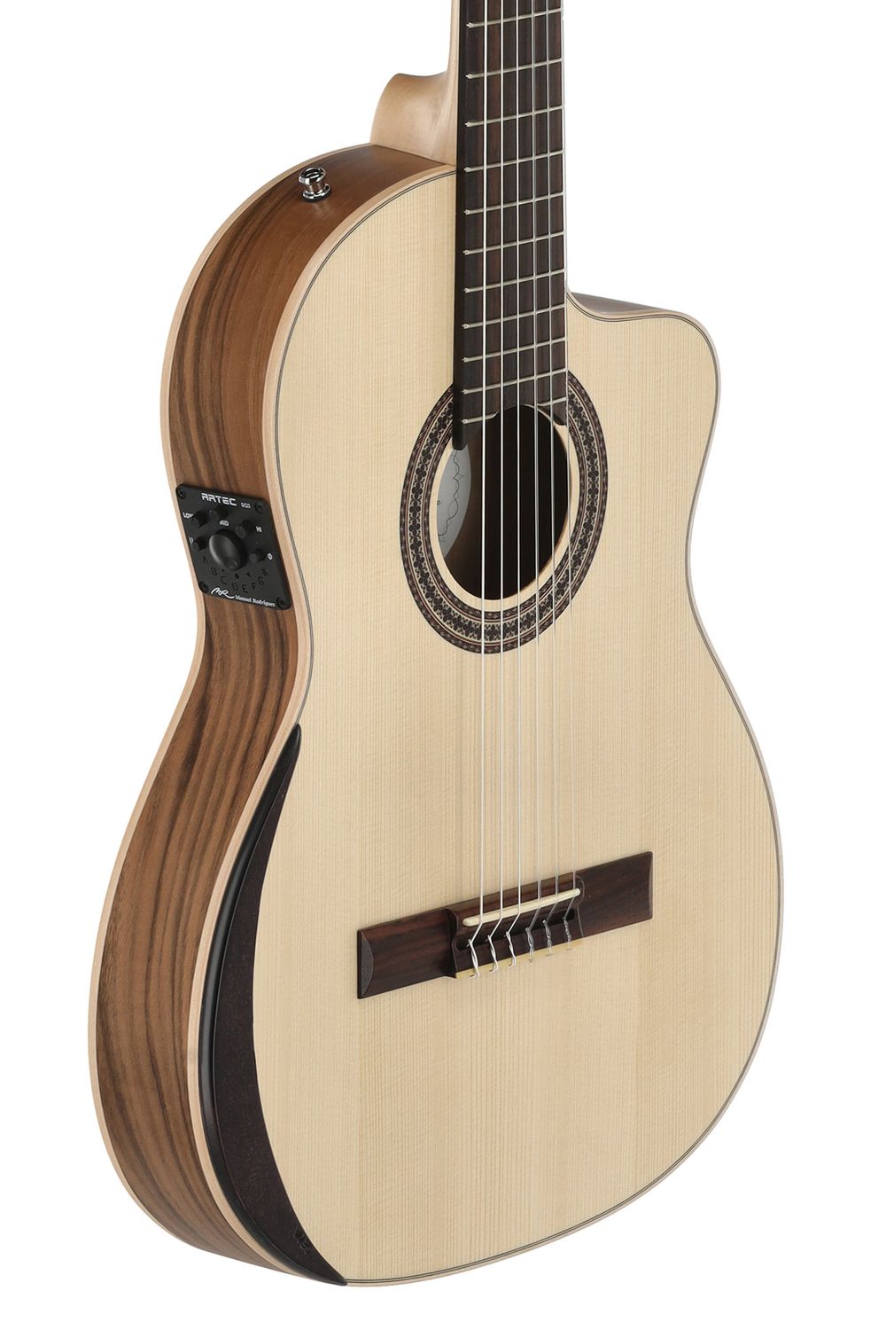 RODRIGUEZ - ECOLOGIA Samba Plano - Electro-classique