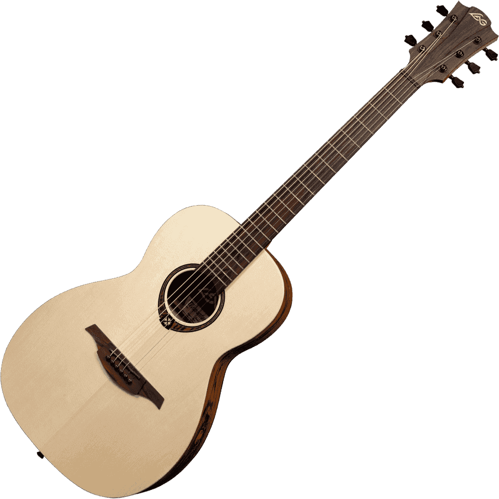 LAG Tramontane 270 - Guitare électro-acoustique - Parlor