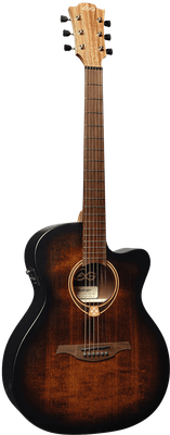 LAG Tramontane - Dreadnought Black and Brown - T70ACE BxB