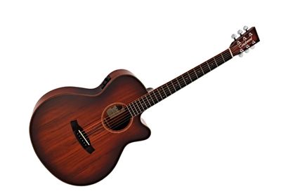 TANGLEWOOD - Guitare acoustique - TW4 AVB