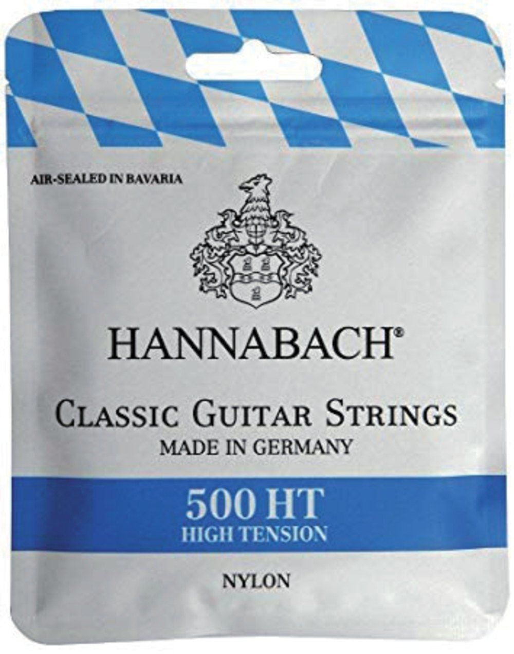 HANNABACH - 500 H.T