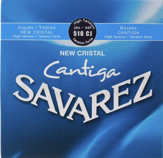 SAVAREZ - New crystal - 510CJ