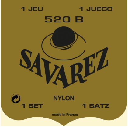 SAVAREZ - F.T - 520B