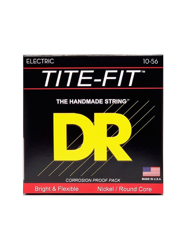 DR Strings - 10-56 - TITE-FIT