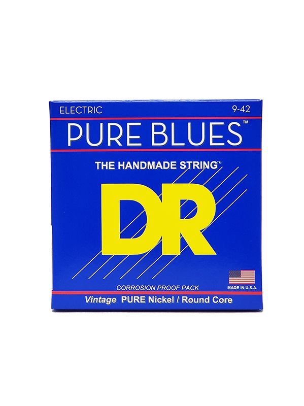DR Strings - 09-42 - PURE BLUES