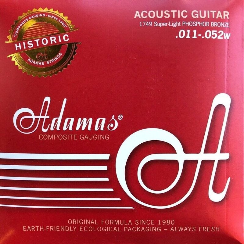 ADAMAS - Historic - 11-52