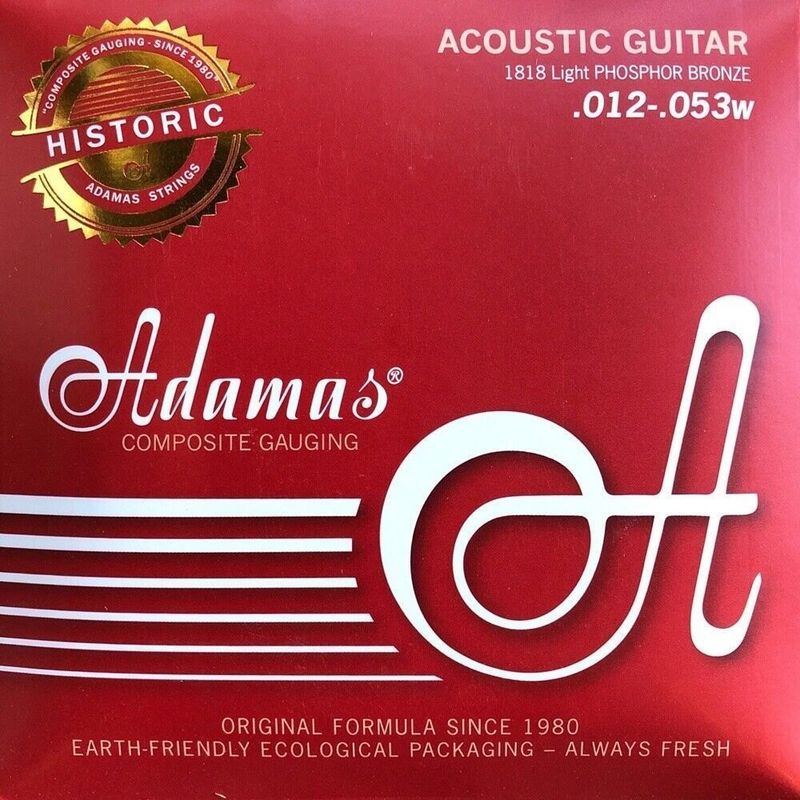 ADAMAS - Historic - 12-53