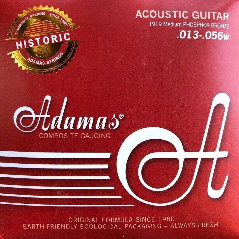 ADAMAS - Historic - 13-56