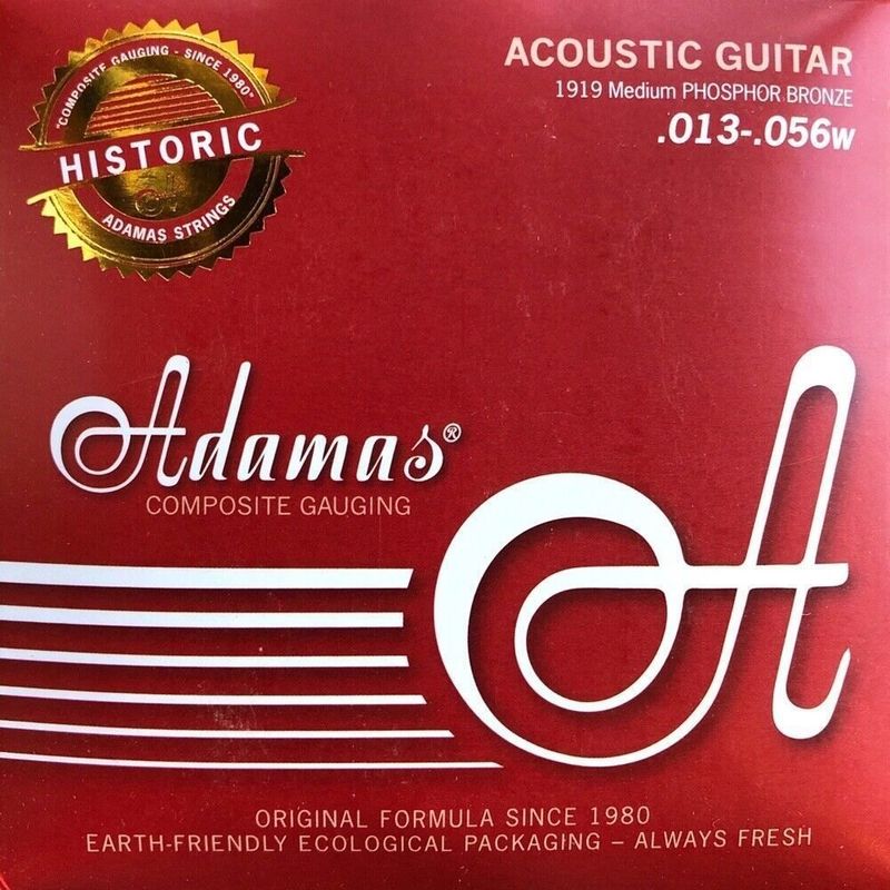 ADAMAS - Historic - 13-56