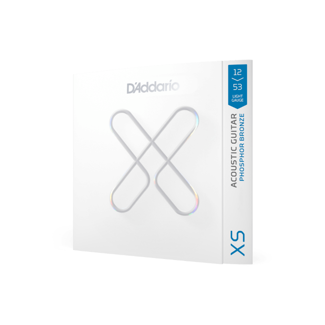 D&#39;ADDARIO - XS 12-53 Light