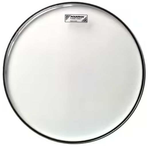 AQUARIAN CC14 -  Classic clear - 14&quot;