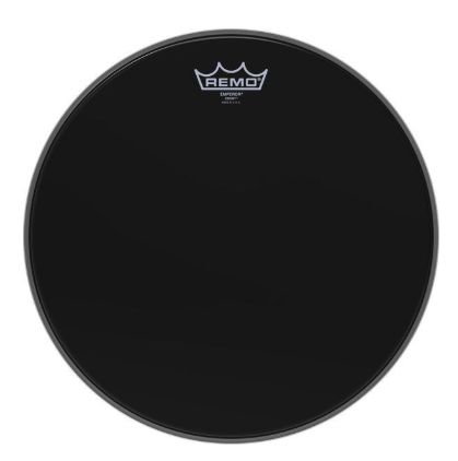 REMO - Ebony Suède - 14&quot;