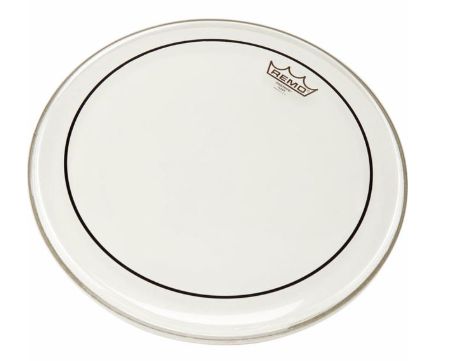 REMO - Weatherking Pinstripe Clear - 15&quot;