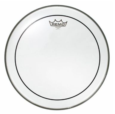 REMO - Weatherking Pinstripe Clear - 14&quot;