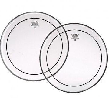 REMO - Pinstripe Clear - 15&quot;