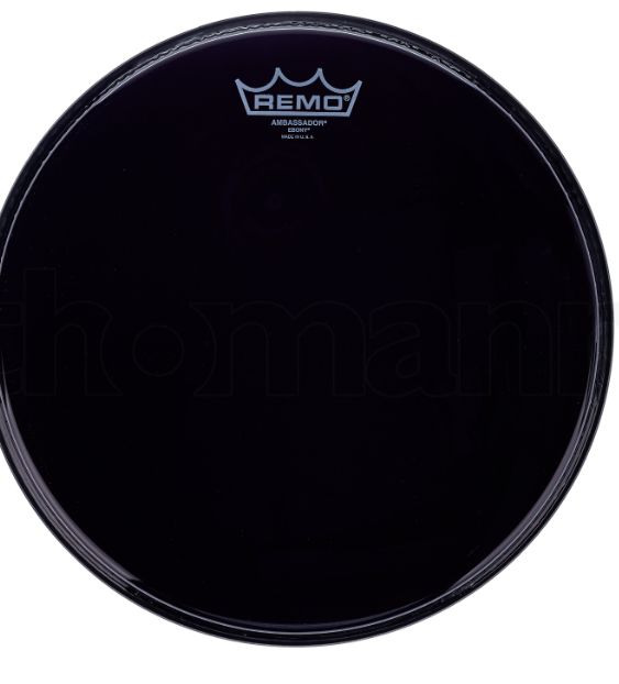REMO - Ambassador Ebony - 12&quot;