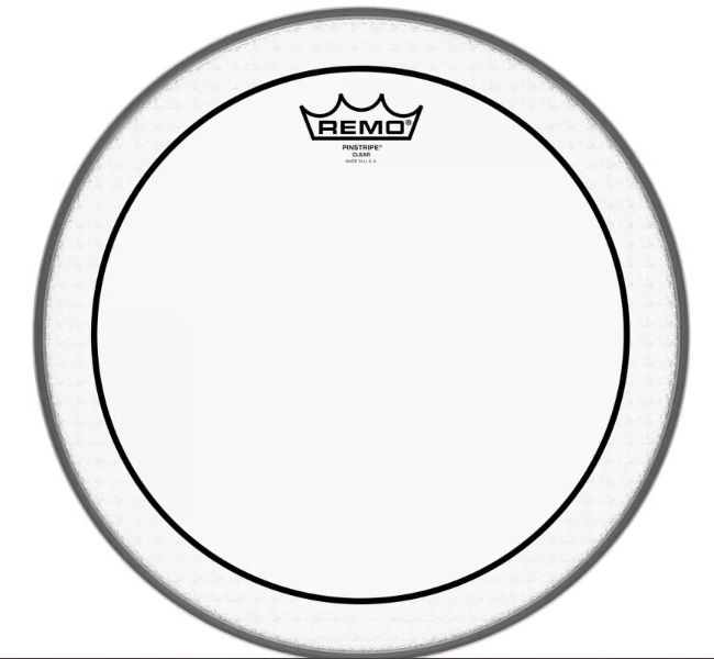 REMO - Pinstripe Clear - 13&quot;