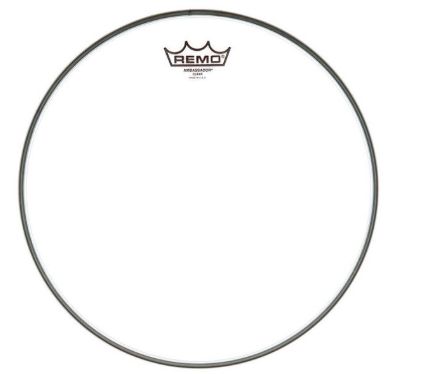REMO - Ambassador Clear - 13&quot;