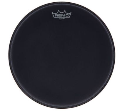 REMO - Black X - 13&quot;