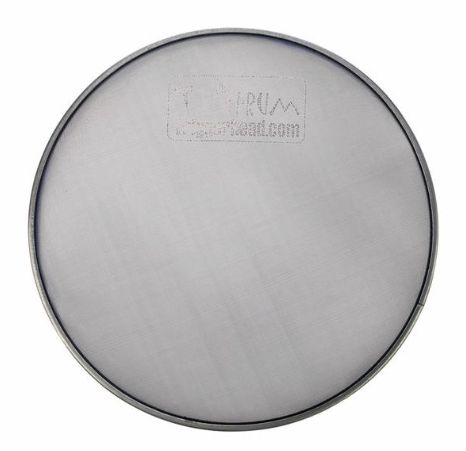 T DRUM - Peau maillé 10&quot;