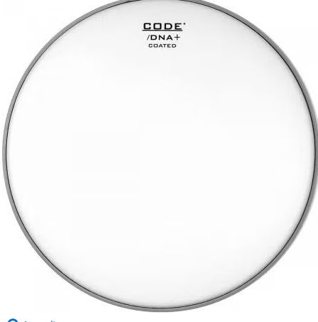 CODE - DNA Coated - 12&quot;