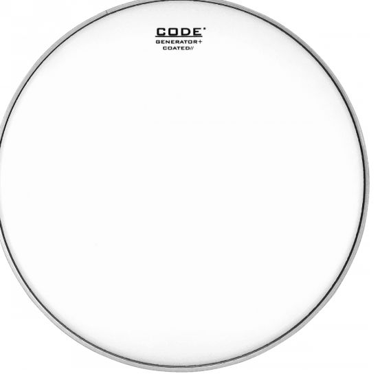 CODE - Generator Coated - 12&quot;