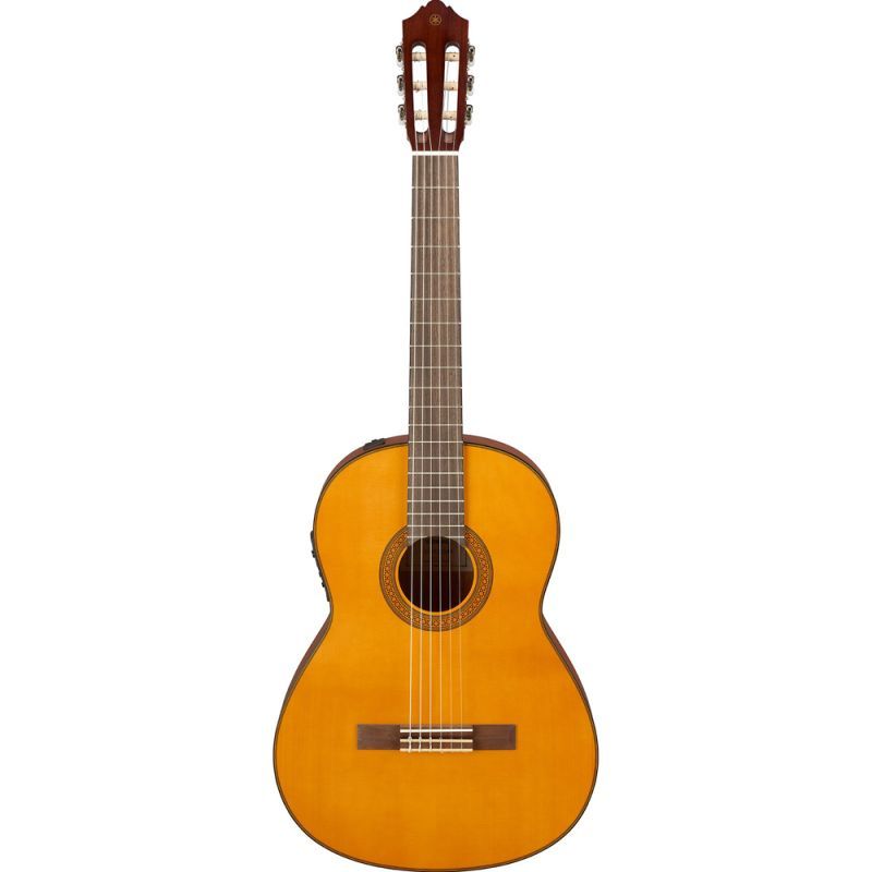 YAMAHA - Guitare classique - CG-110SA -Naturelle
