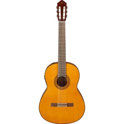YAMAHA - Guitare classique - CG-110SA -Naturelle
