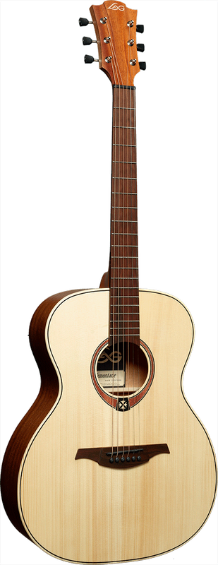 LAG Tramontane - Dreadnought naturelle - T70A-NAT