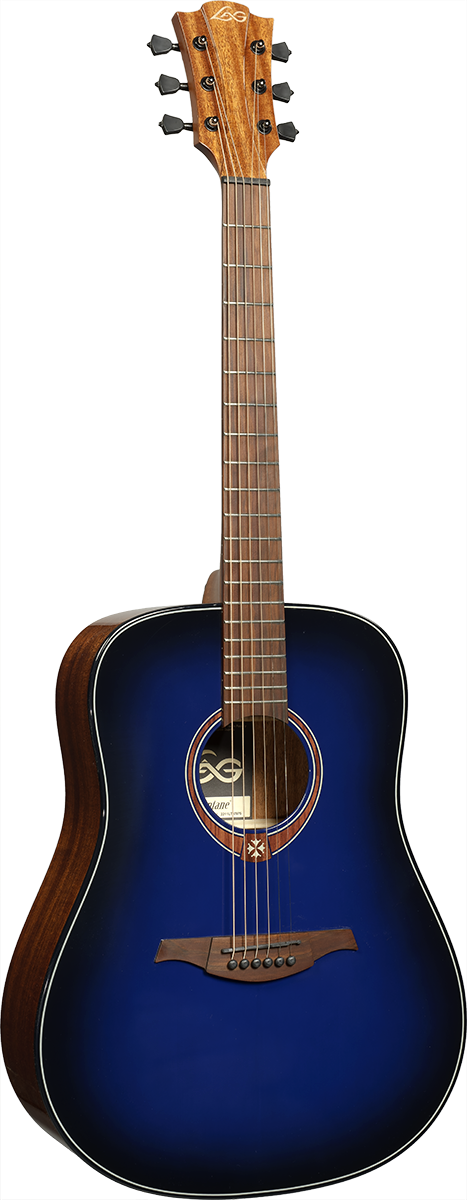 LAG Tramontane - Limited edition - Dreadnought Blue Burst