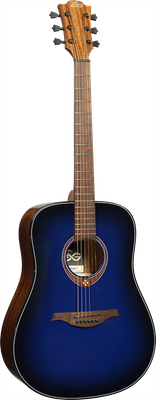 LAG Tramontane - Limited edition - Dreadnought Blue Burst