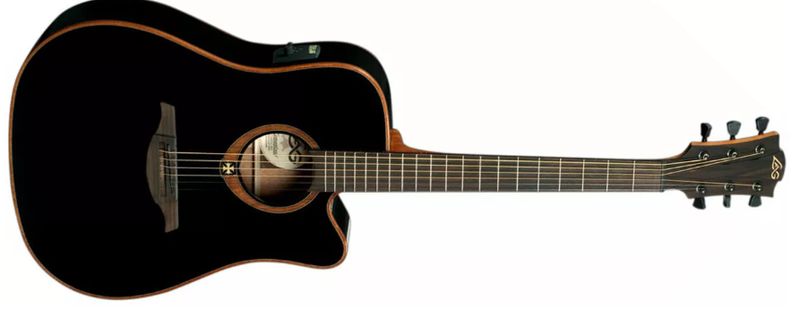 LAG Tramontane - T-100DCE-BLK