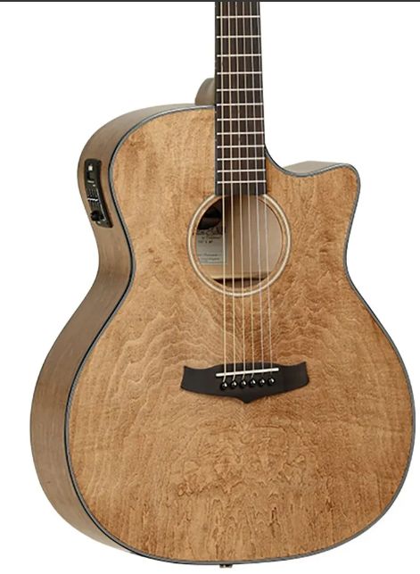 TANGLEWOOD - TVC x MP