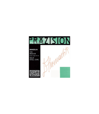 JEU DE CORDES POUR MANDOLINE THOMASTIK 154 MANDOLINE 34 CM