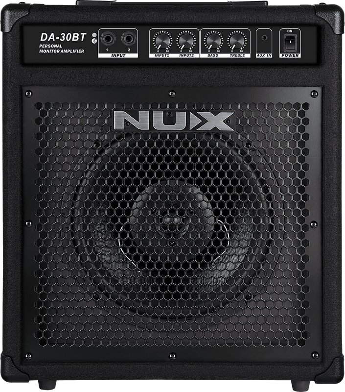 NUX- Enceinte retour 2 voies 30W