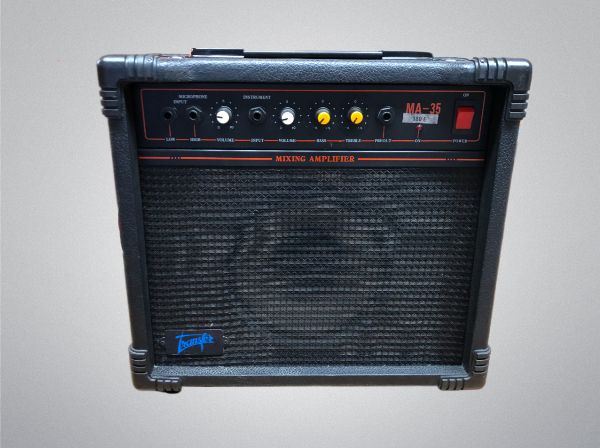AMPLI TRANSFER 35 Watts