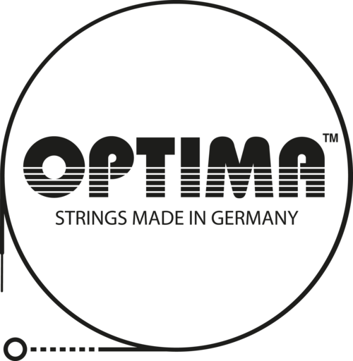 Optima Cordes cithare Harpe/cithare résonance à air acier 1221