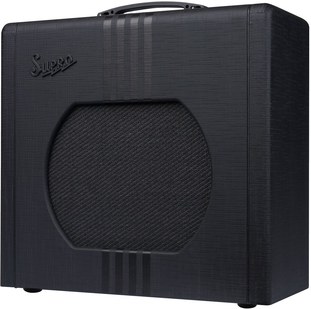 SUPRO - Delta King 12 Ampli à lampe