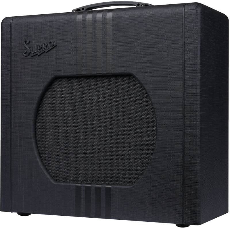 SUPRO - Delta King 12 Ampli à lampe