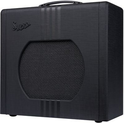 SUPRO - Delta King 12 Ampli à lampe