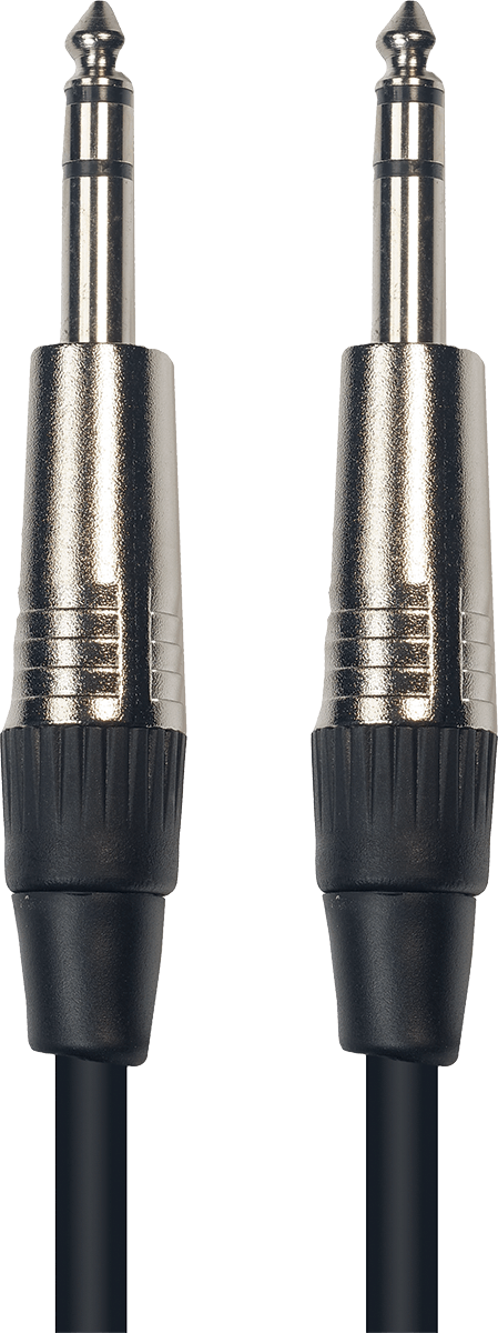 YELLOW CABLES - Stéréo - 6M