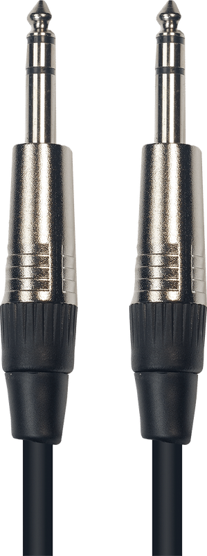 YELLOW CABLES - Stéréo - 6M