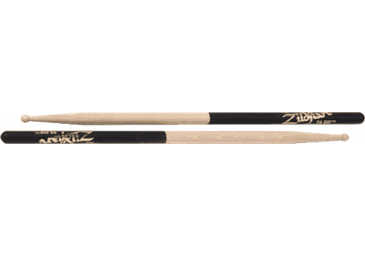 Baguettes batterie Zildjian noires